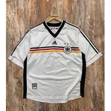 Camiseta De Alemania Año 1998 Original