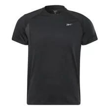 Playera Reebok Hombre Caballero Deportiva Casual Basic