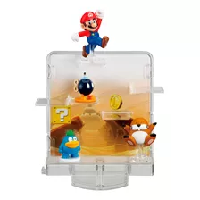 Juego De Mesa Mario Bros Equilibrio En Desierto Juguete Ax ®