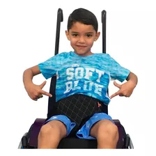 Cinto Para Cadeira Rodas Infantil