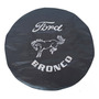 1 Emblema De Bronco Custom Bajo Pedido Consultar Ford Bronco