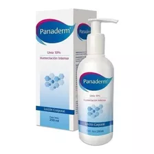 Panaderm Humectación Intensa Urea 10% Loción Corporal 250ml.