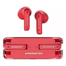 Audifonos Inalámbricos Monster Xkt08 5.3 Baja Latencia Lujo 