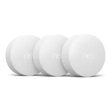 Kit X3 Termostato Google Nest Sensor De Temperatura Remoto