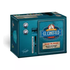 Juego De Mesa Trivia El Cinéfilo Maldón