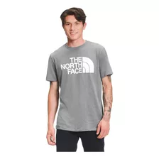 Playera The North Face Half Dome Original Camping Senderismo