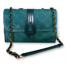 Bolsa Steve Madden Crossbody Dama Terciopelo 100% Original