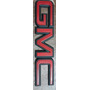 Par Emblemas Laterales Sierra Gmc 1500 Rojos 88-99