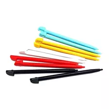 Fbapayipa 10 pcs Color Plástico Stylus Touch Pen Para Ninten