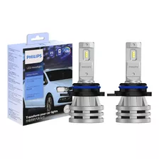 Lámparas Automáticas Philips Hb3 Hb4 Led Ultinon Pro3101 600