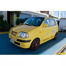 Taxi Hyundai Atos Prime