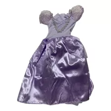 Fantasia Princesa Sofia, Vestido Infantil