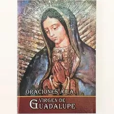 Librito De Oraciones - Virgen De Guadalupe