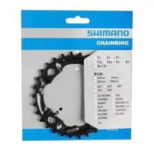 Coroa 30 Dentes Shimano Fc-m4000 Alivio Bcd 96