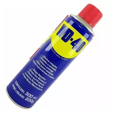 Spray Wd-40 Desengripante E Óleo Lubrificante 300ml Multiuso