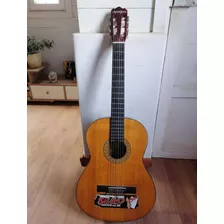 Guitarra Acústica Poco Uso