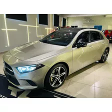 Mercedes-benz Classe A 2019 2.0 Sport Turbo 5p