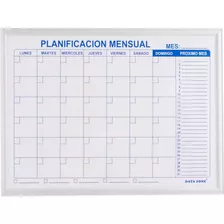 Planificador Mensual Magnético Mediano 60x45