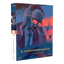 A Conversação - Blu-ray - Gene Hackman - John Cazale