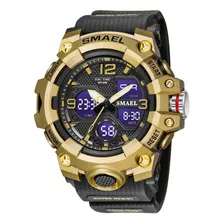Relógio Smael Digital Masculino Esportivo