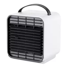 Mini Climatizador Ar Condicionado Portátil Pratico Usb 