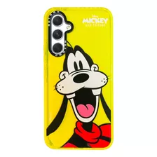 Carcasa Para Samsung A53 5g Mickey Y Minnie Disney Colores