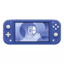 Nintendo Switch Lite 32gb Azul