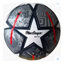Balon De Futsala Macgregor N. 3.8 Termolaminado Mg100