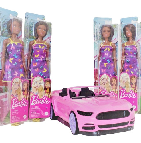 Veículo e Boneca – Polly Pocket – Hospital Móvel dos Bichinhos – Mattel -  Salvador Shopping
