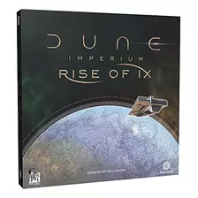 Dune: Imperium ' El Ascenso De Ix