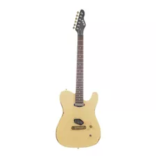 Guitarra Electrica Slick Guitars Sl50 Telecaster Musicapilar