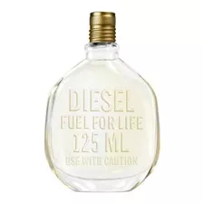 Diesel Fuel For Life Edt Eau De Toilette 125 ml Para Hombre