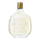 Diesel Fuel For Life Edt Eau De Toilette 125Â ml Para  Hombre
