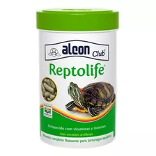 Alcon Reptolife 30g Ração Para Tartaruga Tigre D´água