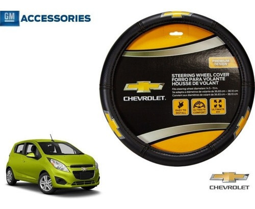 Funda Cubre Volante Chevrolet Spark Hb 1.2 2015 Original Foto 3