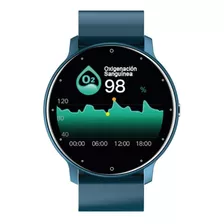 Smartwatch Sync Ray Sr-sw27blue Azul/1.28 /bt/ios/android