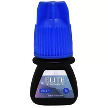 Cola Elite Hs-17 3ml Merit Glue Extensão Cílios Fio Original
