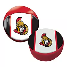 Soft Sport Ball & Puck Franklin Sports Nhl Ottawa Senators