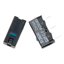 2 Piezas Micro Switch Omron D2fc-f-k(50m) Mouse Logitech