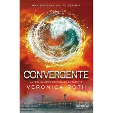Convergente, De Roth, Veronica. Editora Rocco Ltda, Capa Mole Em Português, 2014