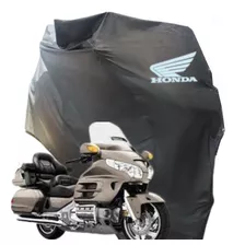 Capa Para Moto Honda Gl 1800 Goldwing Helanca Lycra