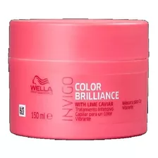 Wella Invigo Color Brilliance Máscara 150ml 