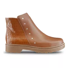 Bota Corta Casual Pie Delicado Alita 5027