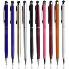 Bolígrafos Stylus, Pack En Combo Click Touch Pen Bo...