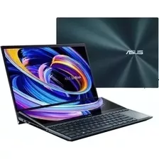 Asus Zenbook Pro Duo 15 15.6 Oled Touchscreen 1tb Ssd