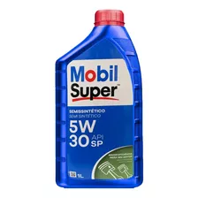 Óleo Motor Mobil Super 5w30 Semissintético Ford Wss-m2c929-a