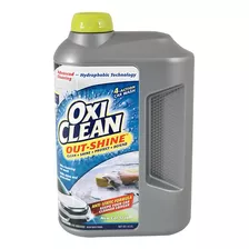 Shampoo Para Auto 4 En 1 Oxiclean Out-shine 