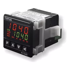Control De Temperatura Pid N1040-prrr Novus Rs485 