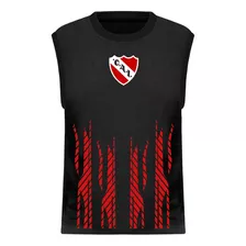 Musculosa Algodón Independiente Club Escudo Avellaneda 2