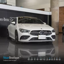 Mercedes Benz- Amg Cla 35 4matic